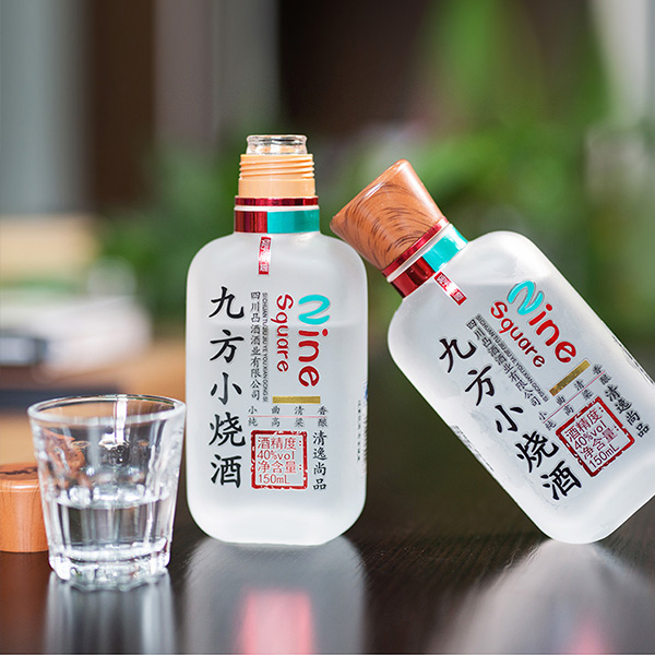湖北 九方小烧酒加盟
