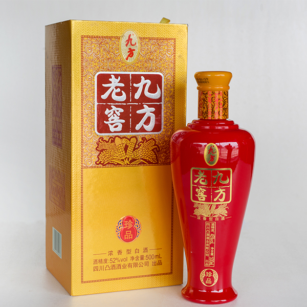 厦门健康白酒未来学派代理